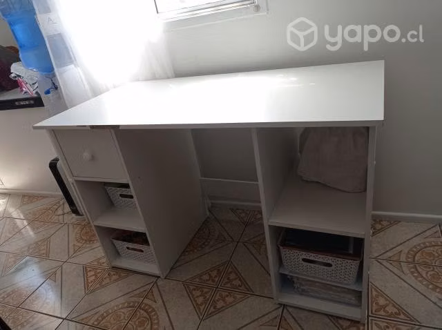 Mueble tipo escritorio