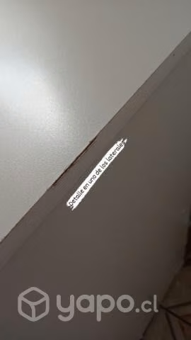 Mueble tipo escritorio