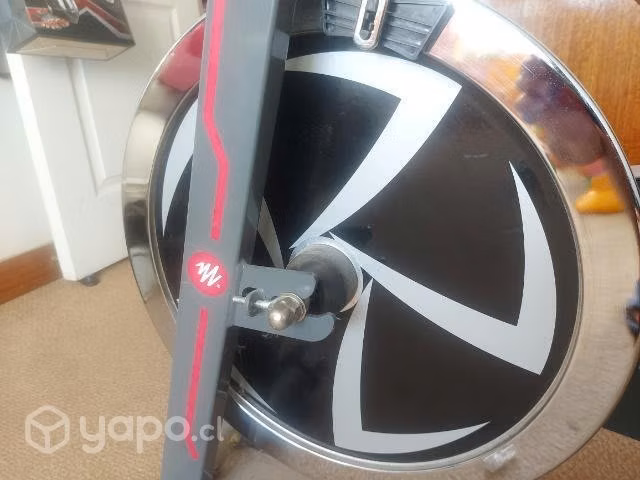 Bicicleta estática muvo prácticamente nueva