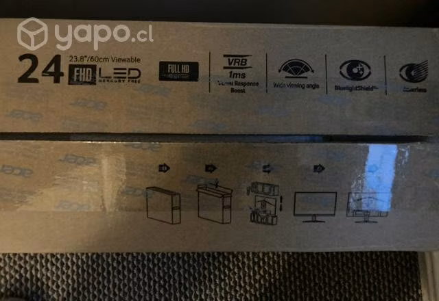 Monitor Acer NITRO QG1 SERIES