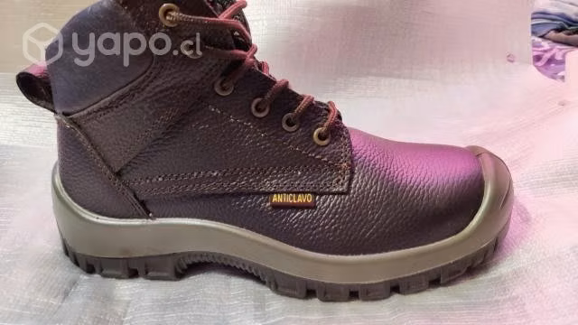Zapatos de seguridad Norseg NG 570 AC