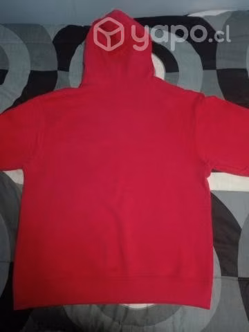 Polerón rojo Unión Soviética