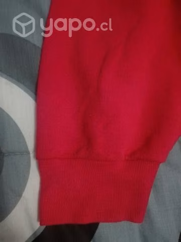 Polerón rojo Unión Soviética