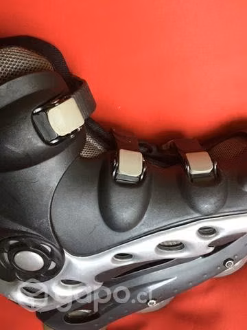 Patines marca AVATAR XT en buen estado - Imagen 5