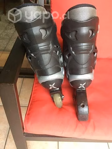 Patines marca AVATAR XT en buen estado - Imagen 3