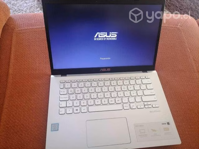 Notebook Asus Vivobook i7, 8Gb Ram, 512 SSD, 14"
