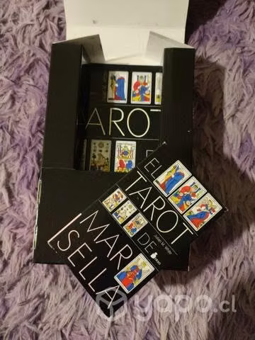 Tarot de Marsella
