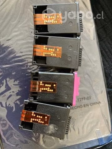 CARTUCHOS VACÍOS hp 664 - Imagen 2