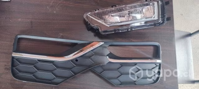 Kit de neblinero Volkswagen Amarok 2017-2020