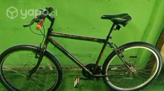 Bicicleta SDX aro 26 (buen estado)