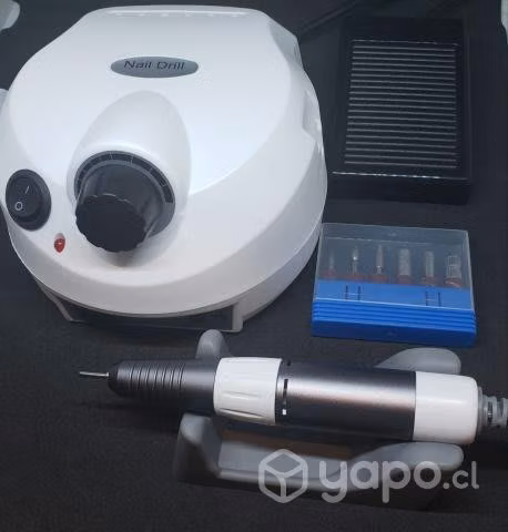 Torno basico Naildrill