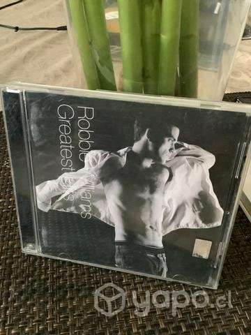 Cd robbie williams