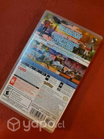 Pokémon Espada - Imagen 3