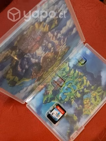 Pokémon Espada - Imagen 2