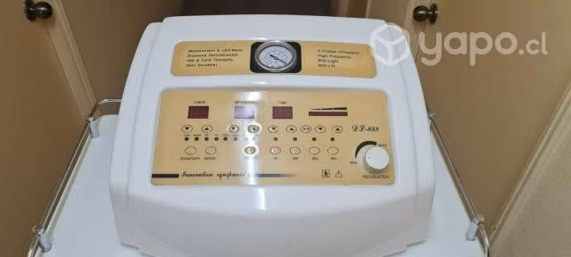 Microdermoabrasión
