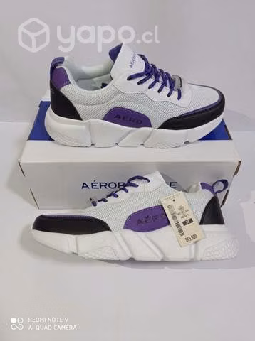 Zapatillas originales aeropostal