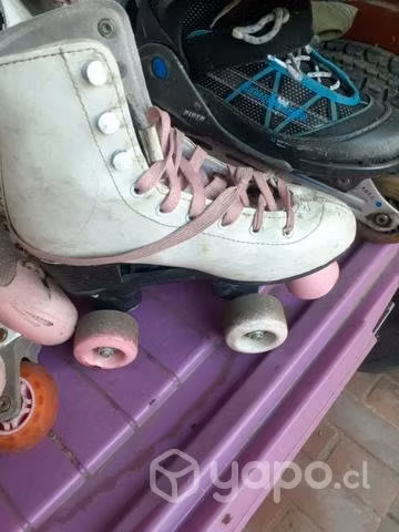 Pack de patines