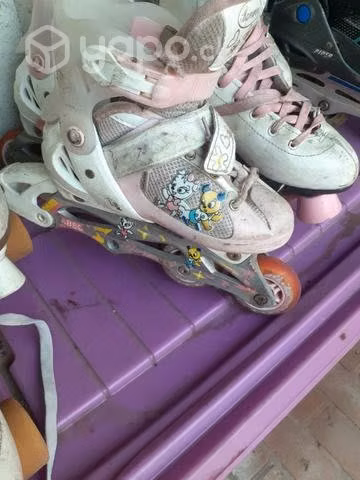 Pack de patines