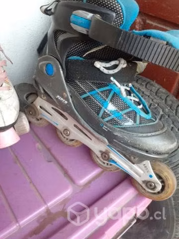 Pack de patines