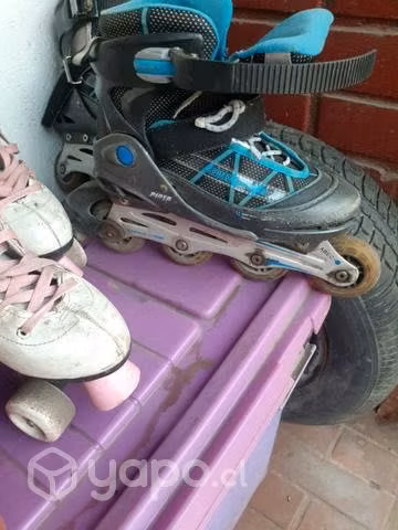 Pack de patines