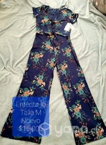 Enteritos Io Talla M y L