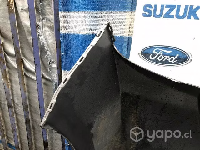 Parachoque Trasero Suzuki Celerio (15-17),