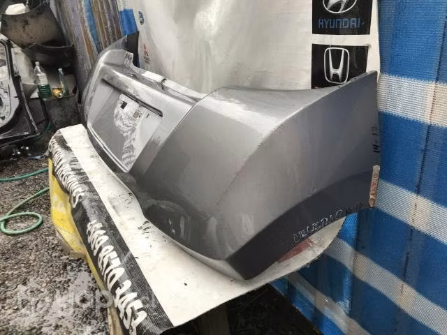 Parachoque Trasero Suzuki Celerio (15-17),