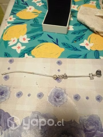 Pulsera original pandora - Imagen 4