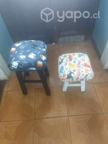 Bancos,pisos o taburete