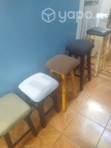 Bancos,pisos o taburete