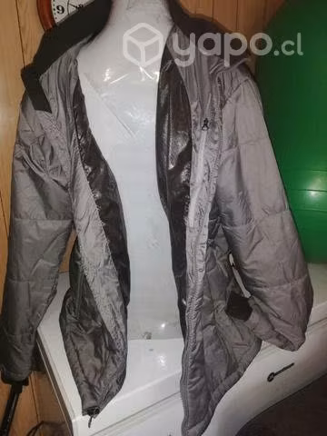 Cortaviento con parka desmontable Columbia talla L