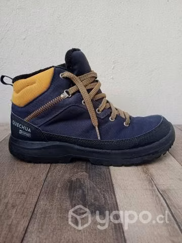 Botines trekingg impermeables - Imagen 5