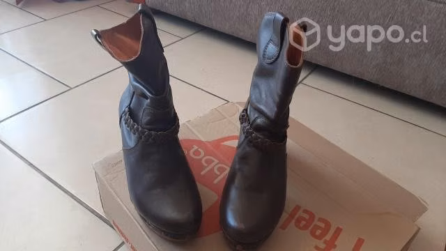 zapatos de cuero - Imagen 3