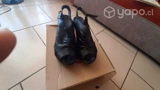 zapatos de cuero - Imagen 2