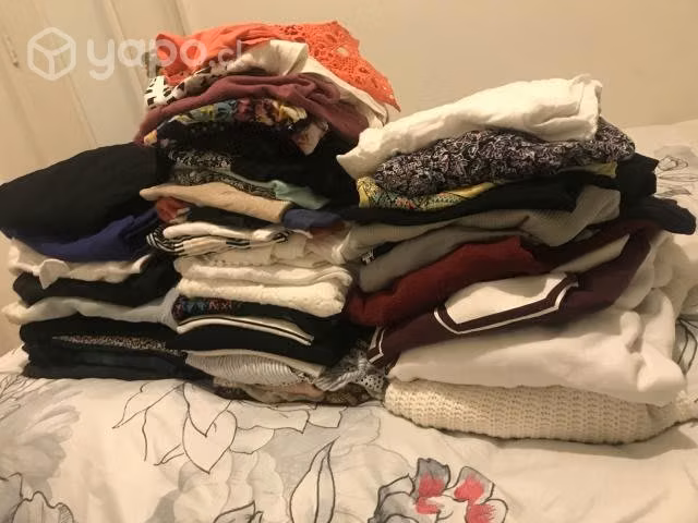 LOTE De ROPA mujer Marcas