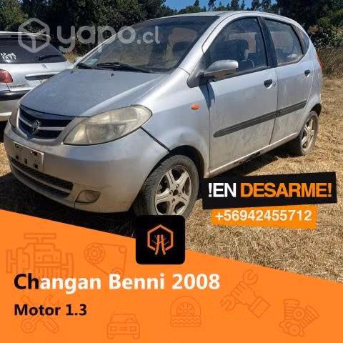 Panel calefaccion Changan Benni 2008