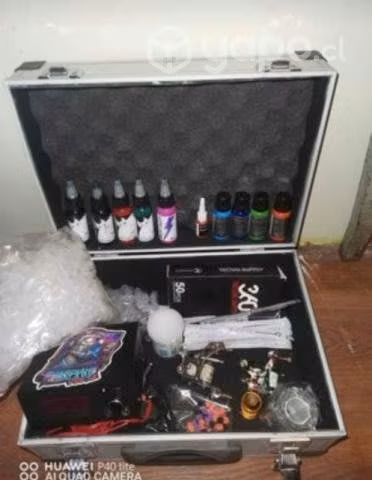Kit de tatuar - Imagen 3