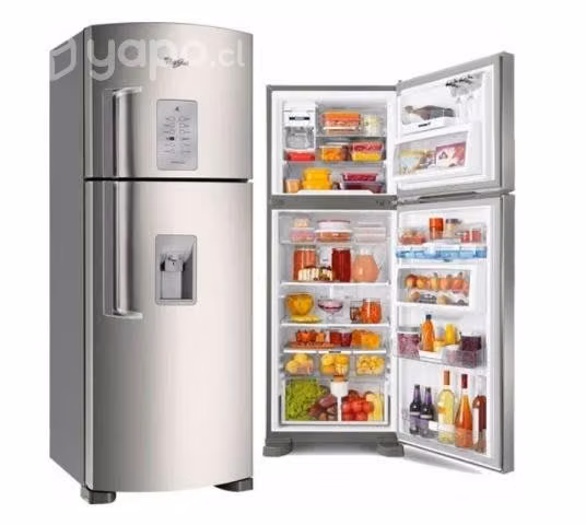 Refrigerador Whirlpool 421 Litros
