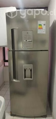 Refrigerador Whirlpool 421 Litros