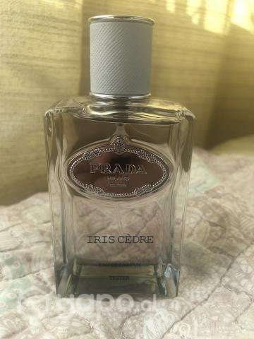 Perfume infusionde iris de Prada - Imagen 2