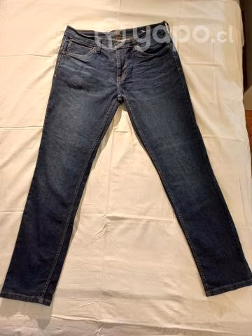 Jeans Slim Fit Lee Talla 42