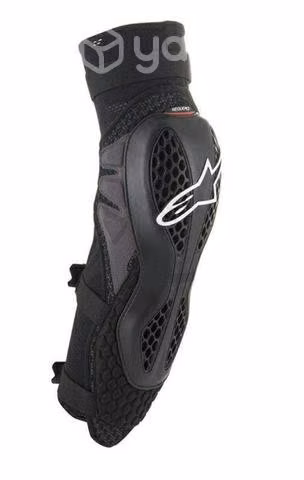 Rodilleras Alpinestar bici - Imagen 3