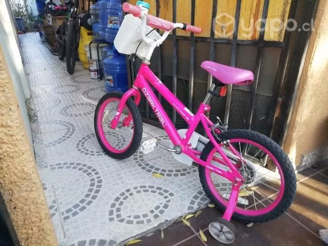 Bicicleta aro 16 - Imagen 2