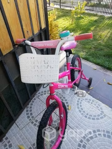 Bicicleta aro 16
