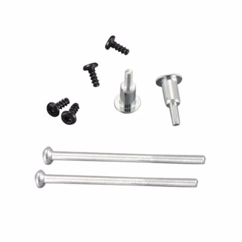 Tornillos para PS4 Slim set 8 en 1