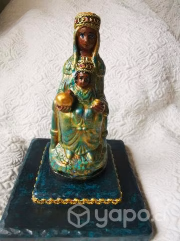 Virgen Montserrat P/tu Hogar -exclusiva Decoració - Imagen 4
