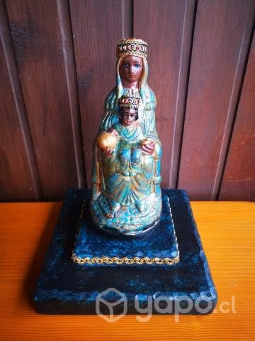 Virgen Montserrat P/tu Hogar -exclusiva Decoració