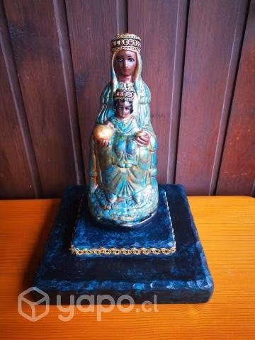 Virgen Montserrat P/tu Hogar -exclusiva Decoració - Imagen 2