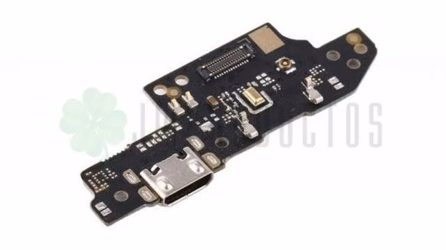 Instalación flex de carga xiaomi redmi 9a - Imagen 2