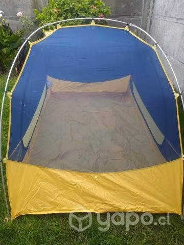 Carpa North face Eco trail 2 - Imagen 2